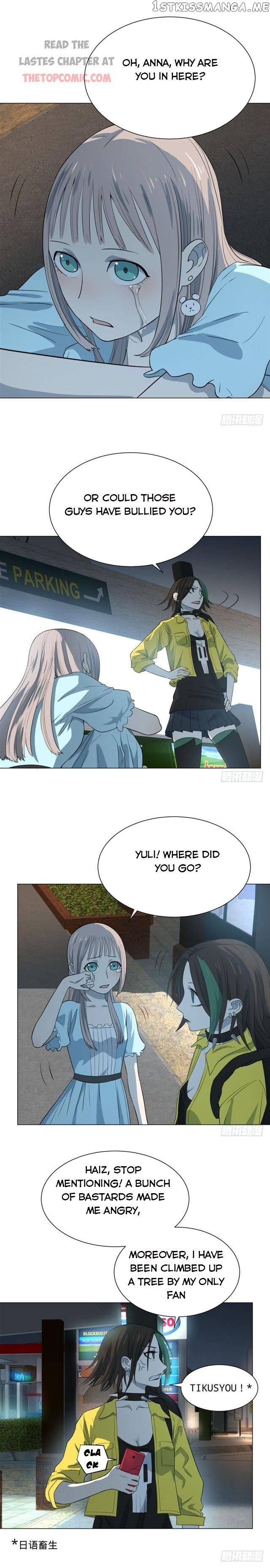List Of Villains chapter 28 - page 9