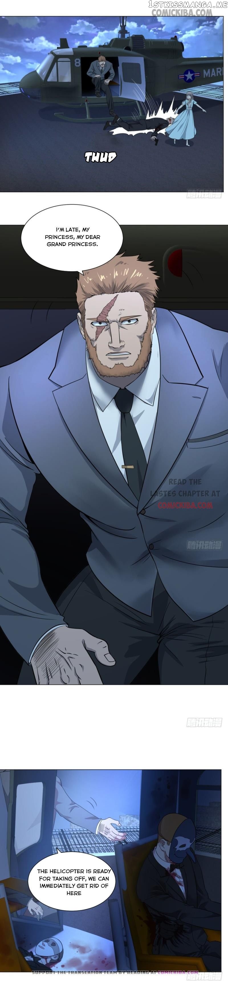 List Of Villains chapter 46 - page 4
