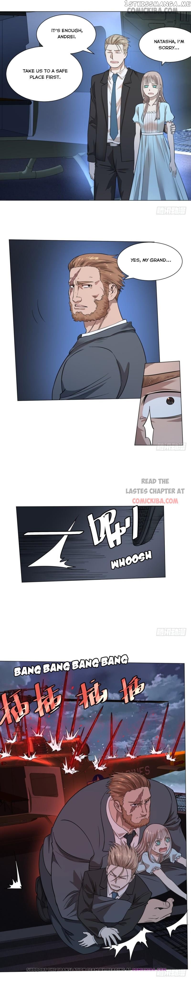List Of Villains chapter 46 - page 6