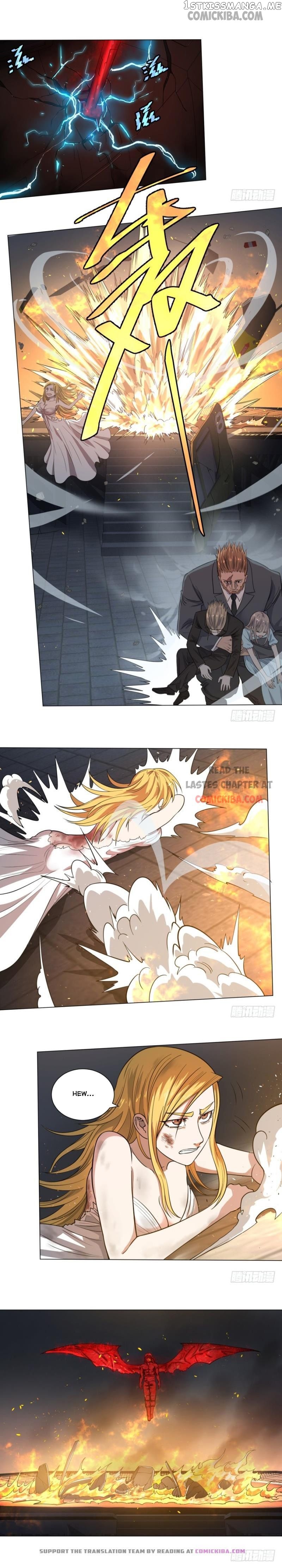 List Of Villains chapter 46 - page 7