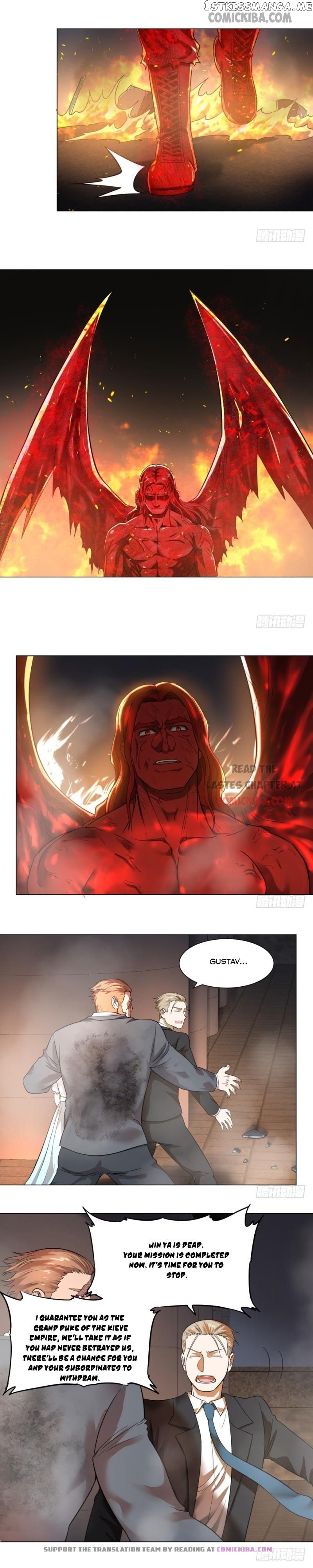 List Of Villains chapter 46 - page 8