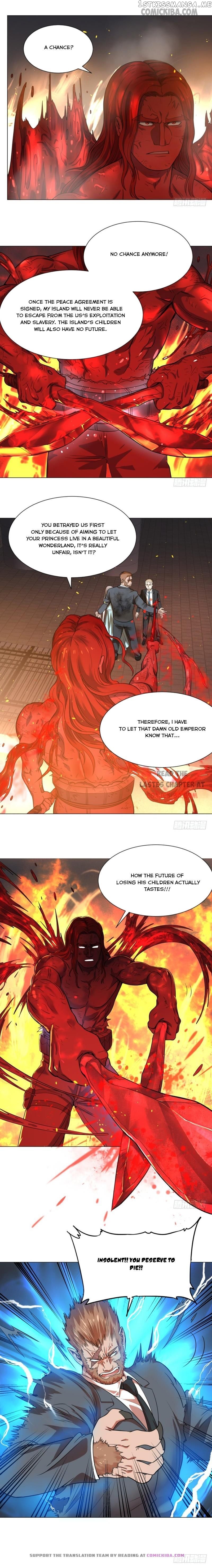 List Of Villains chapter 46 - page 9