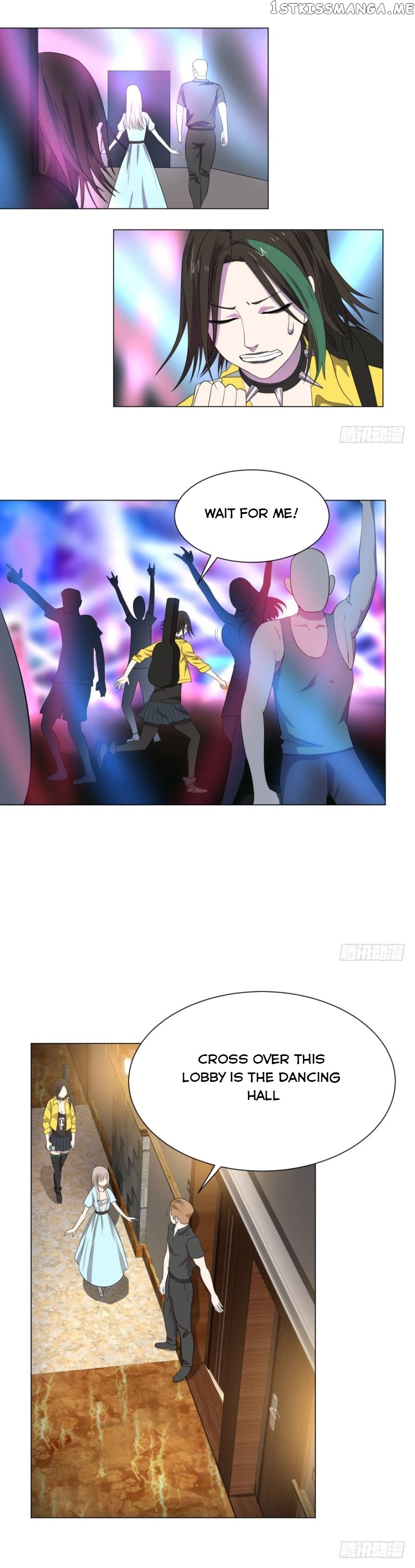 List Of Villains chapter 30 - page 4