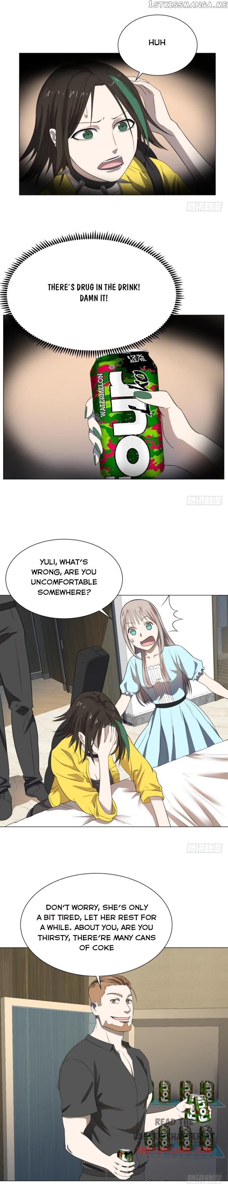 List Of Villains chapter 30 - page 6