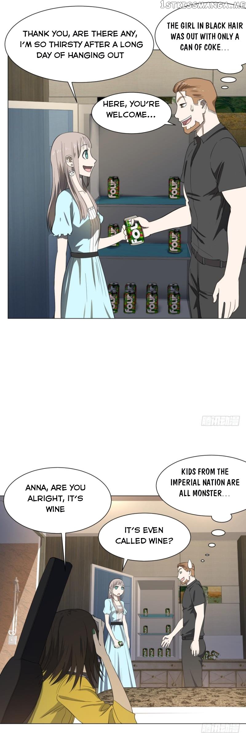 List Of Villains chapter 30 - page 9