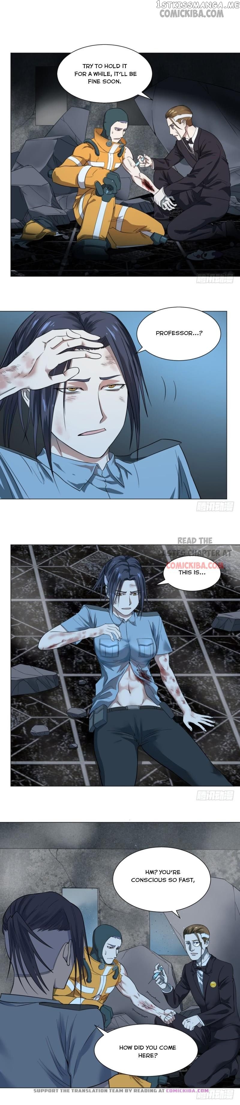 List Of Villains chapter 47 - page 1