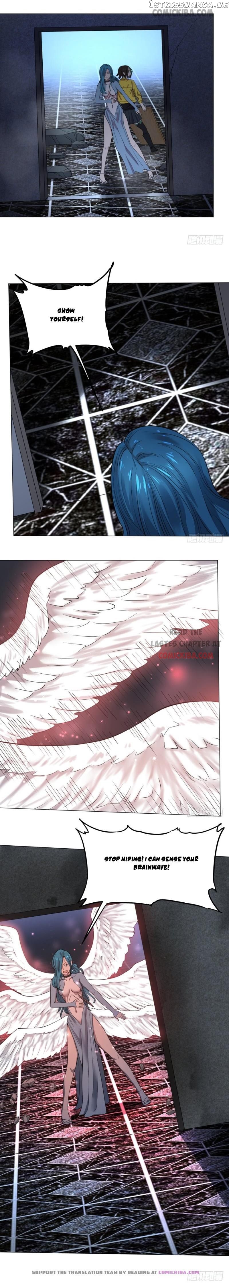 List Of Villains chapter 47 - page 5