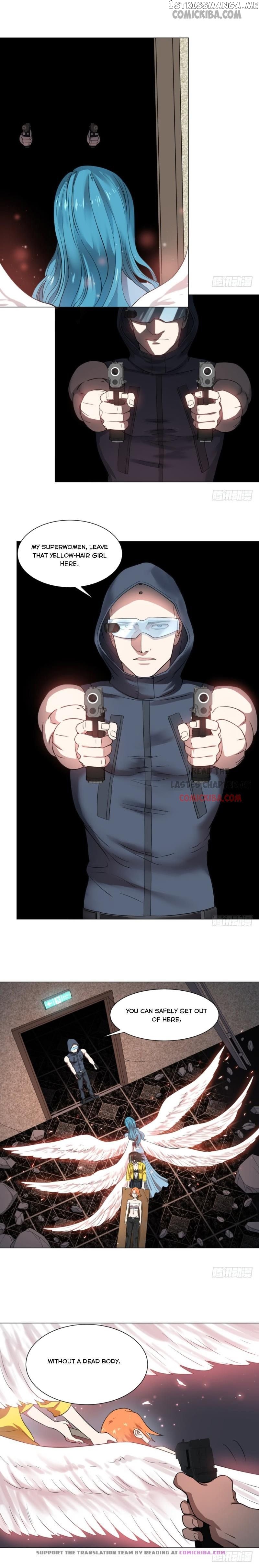 List Of Villains chapter 47 - page 6