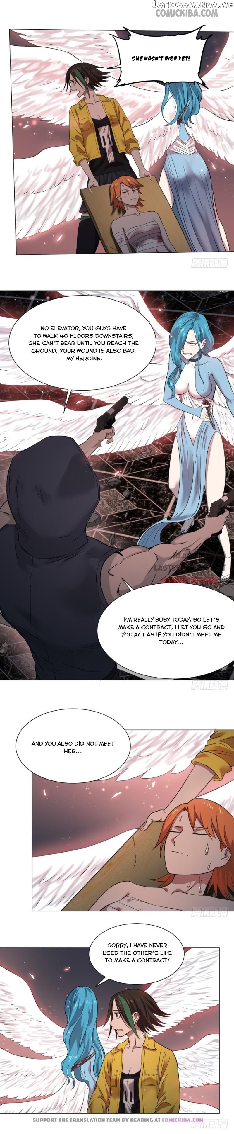 List Of Villains chapter 47 - page 7