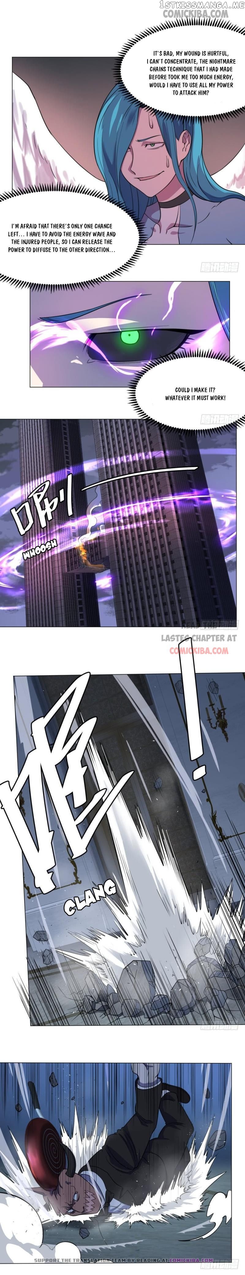 List Of Villains chapter 47 - page 8