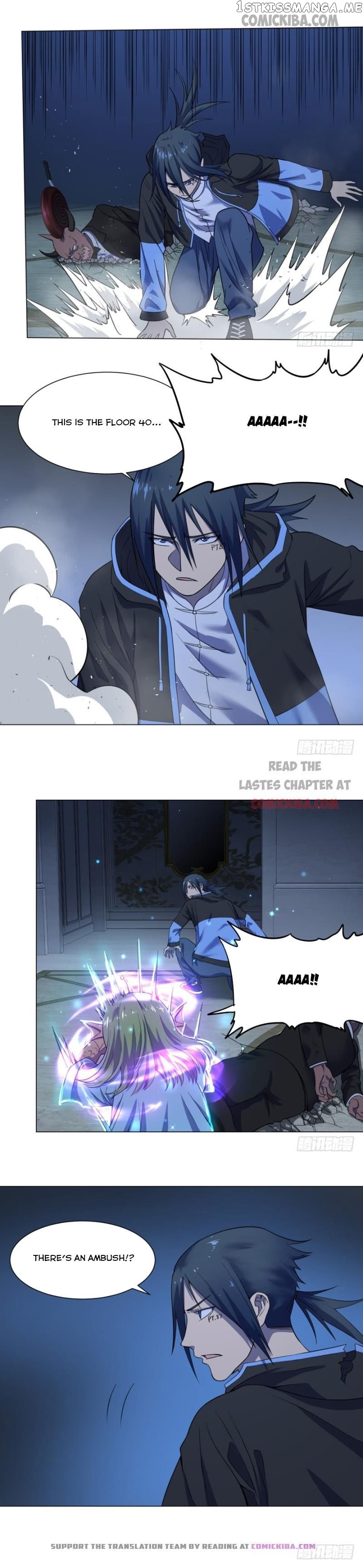List Of Villains chapter 47 - page 9