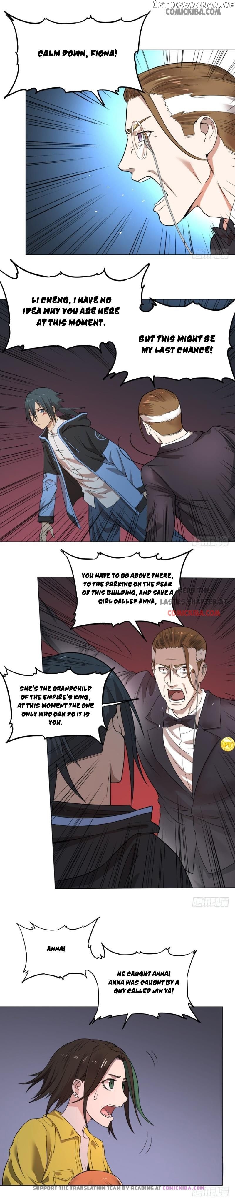 List Of Villains chapter 49 - page 4