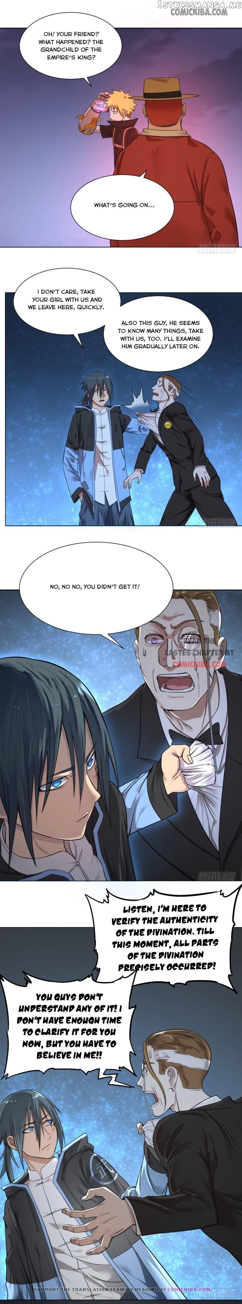 List Of Villains chapter 49 - page 5