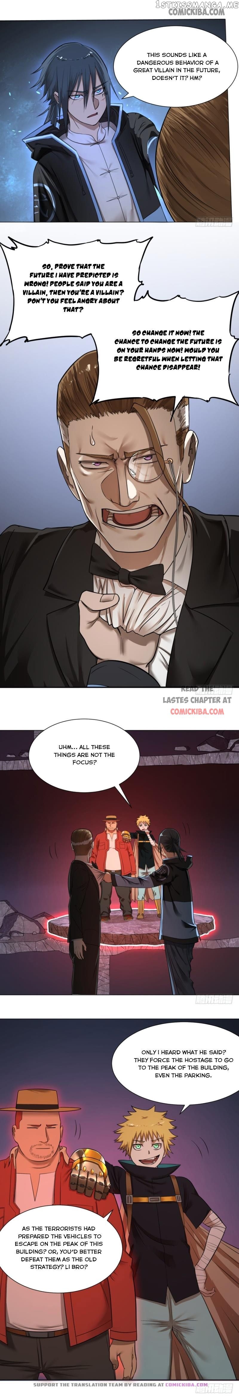 List Of Villains chapter 49 - page 7