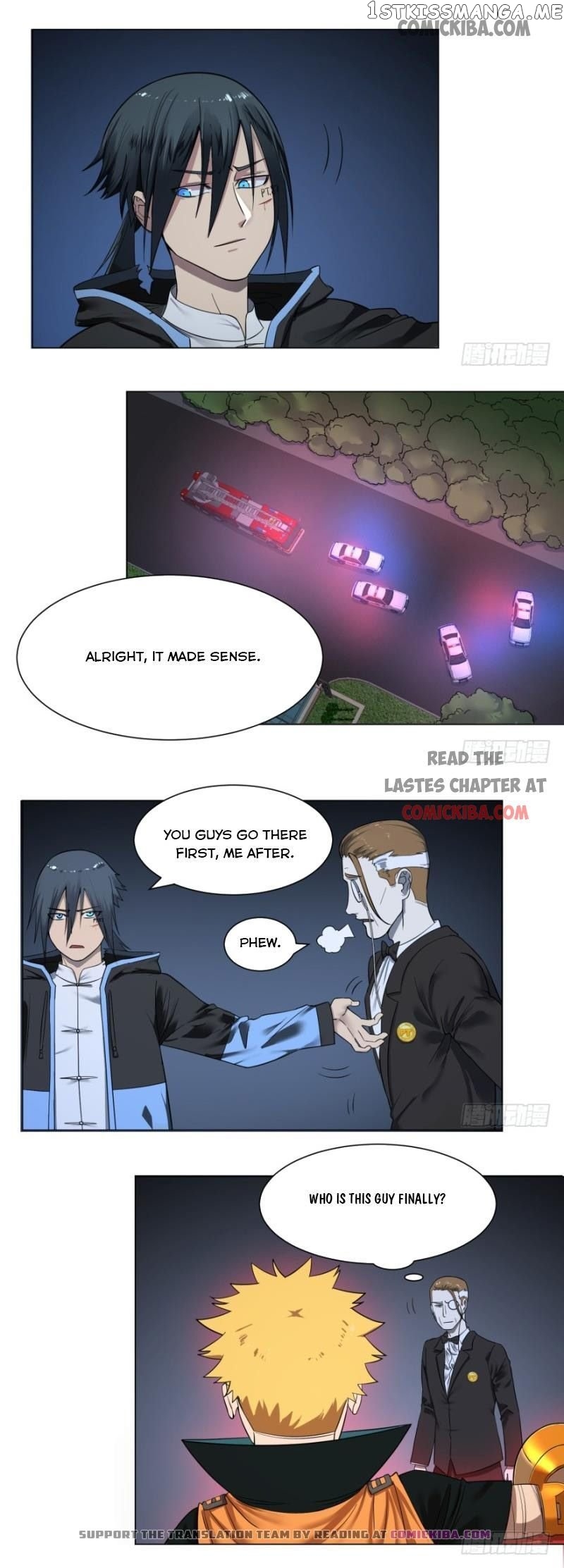 List Of Villains chapter 49 - page 8