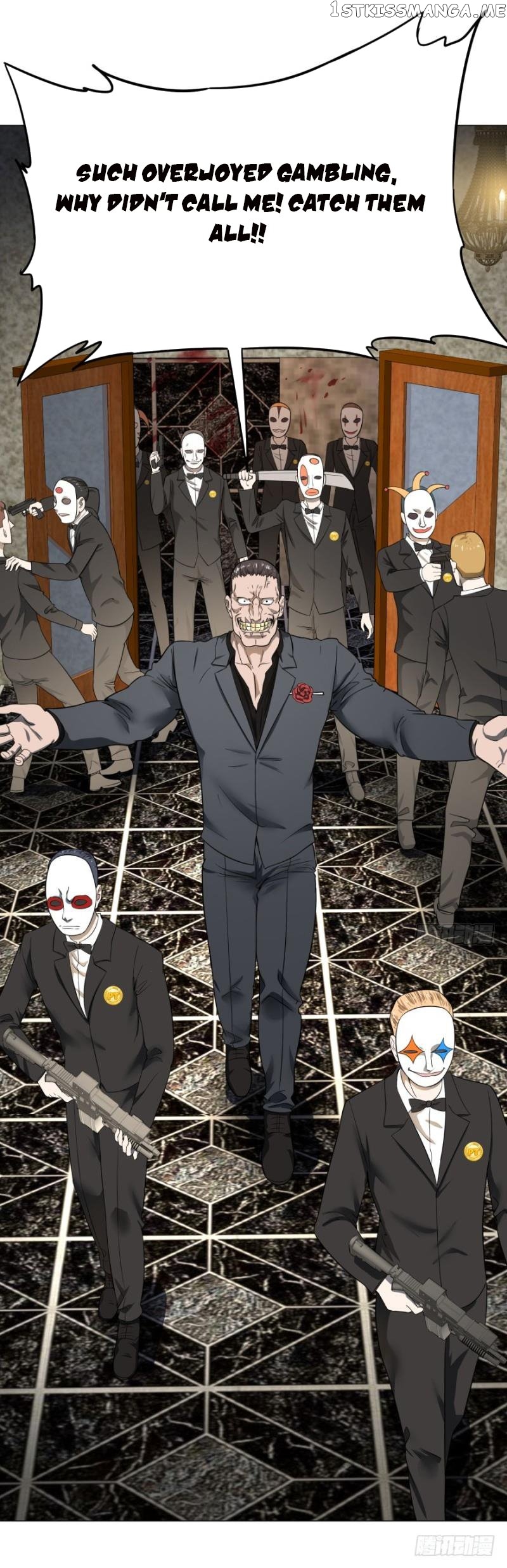 List Of Villains chapter 33 - page 16