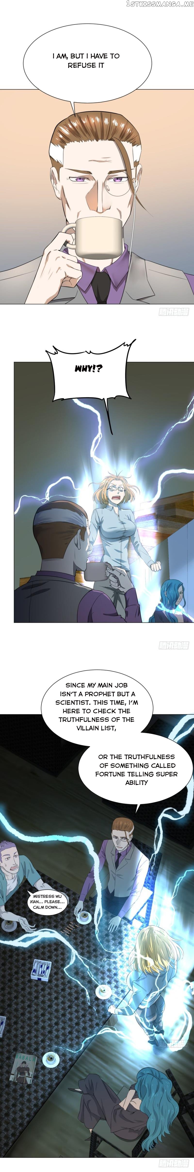 List Of Villains chapter 33 - page 4