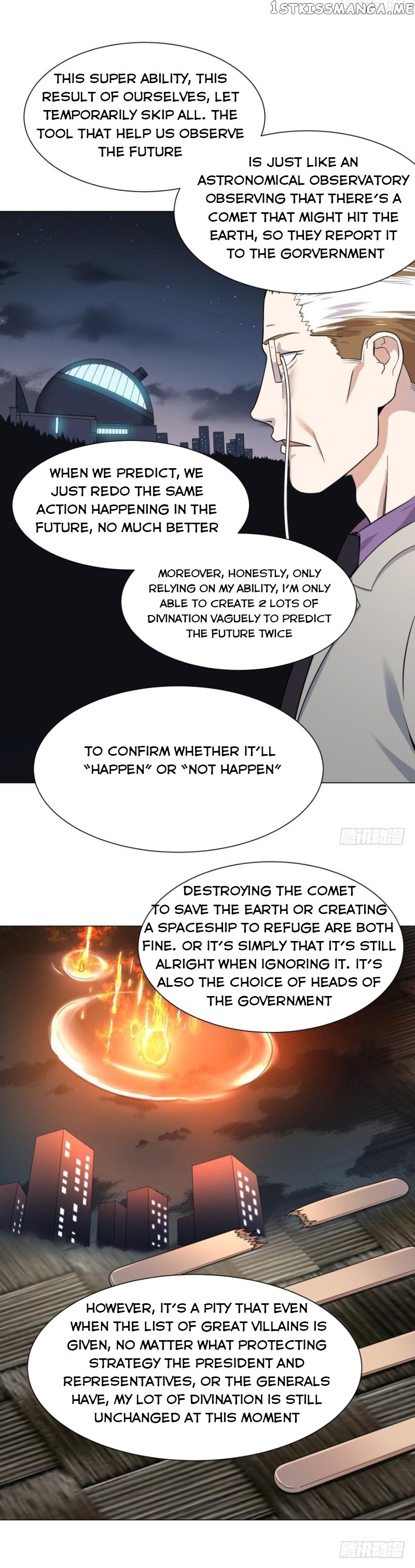 List Of Villains chapter 33 - page 7