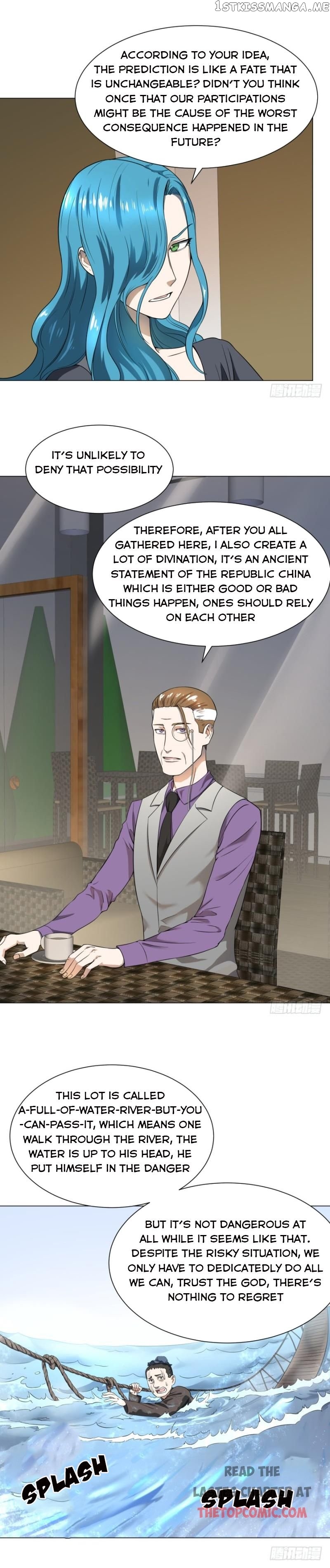 List Of Villains chapter 33 - page 9