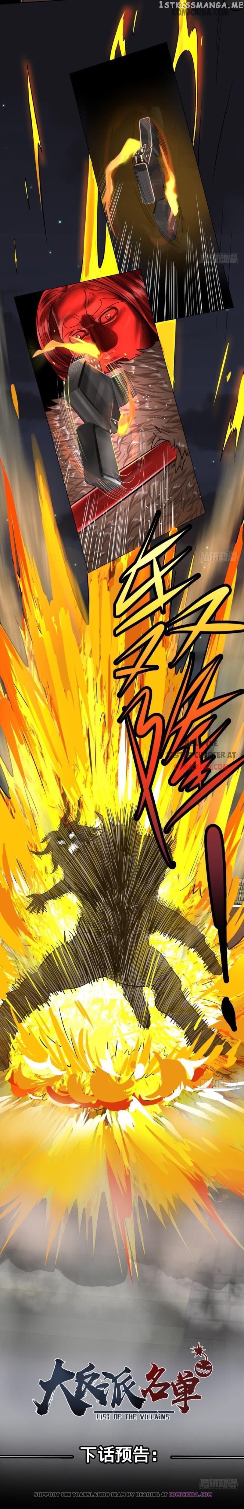 List Of Villains chapter 50 - page 10