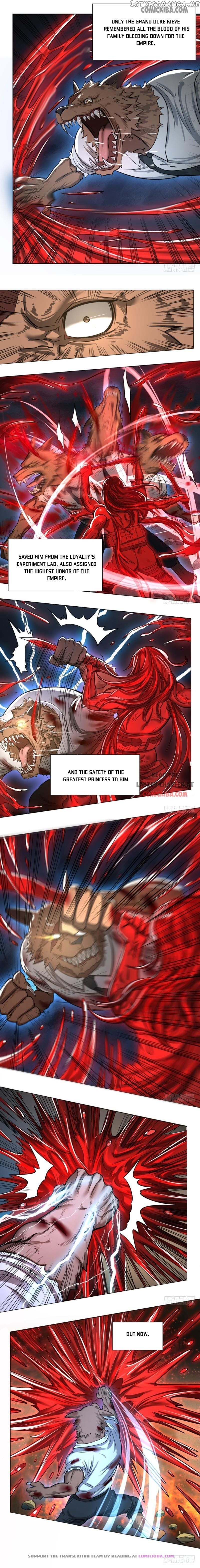 List Of Villains chapter 50 - page 3