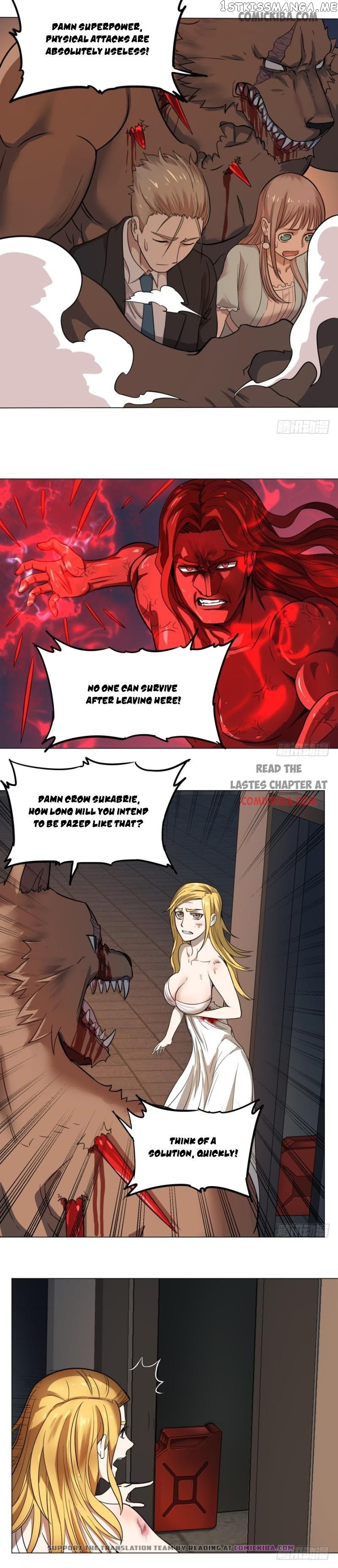 List Of Villains chapter 50 - page 6
