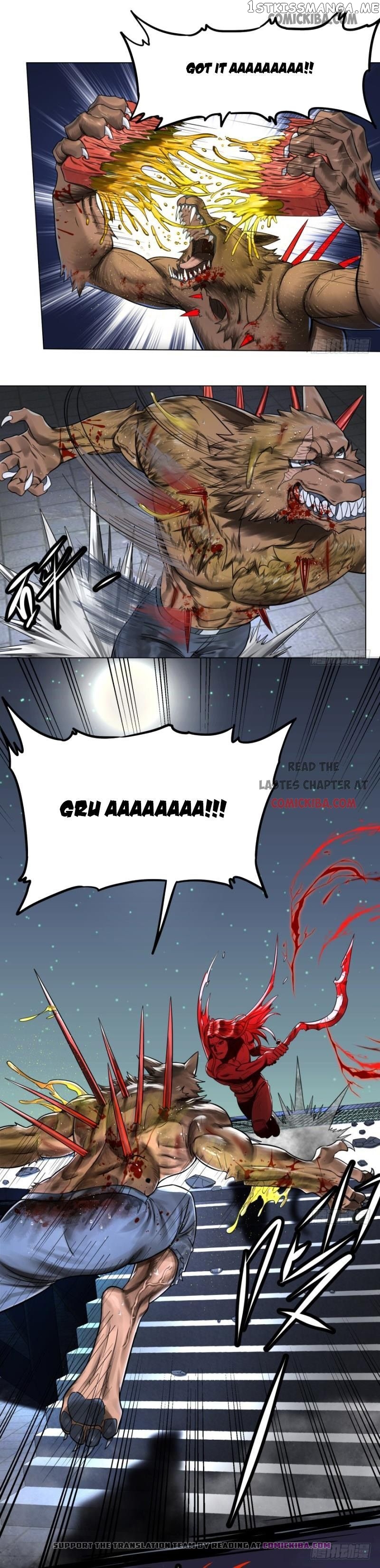 List Of Villains chapter 50 - page 8