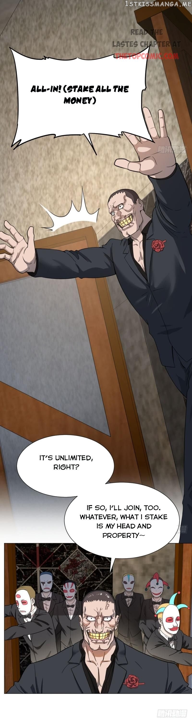 List Of Villains chapter 34 - page 1