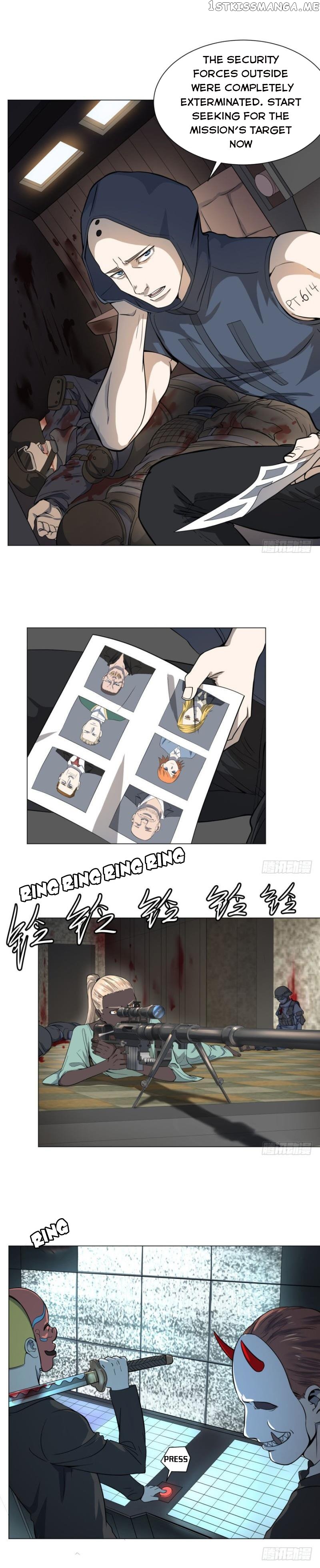 List Of Villains chapter 34 - page 10