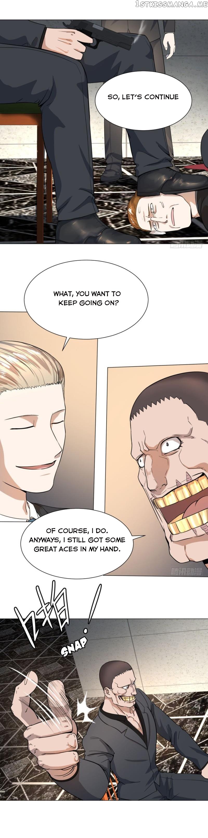 List Of Villains chapter 34 - page 12