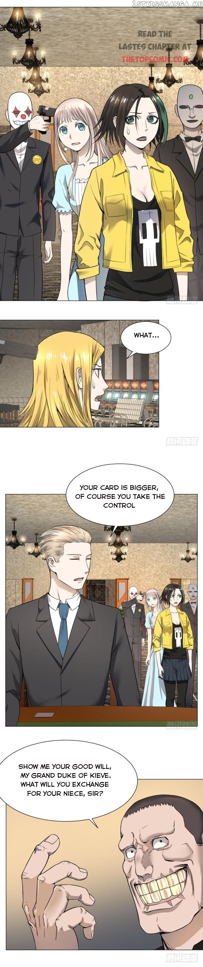 List Of Villains chapter 34 - page 13