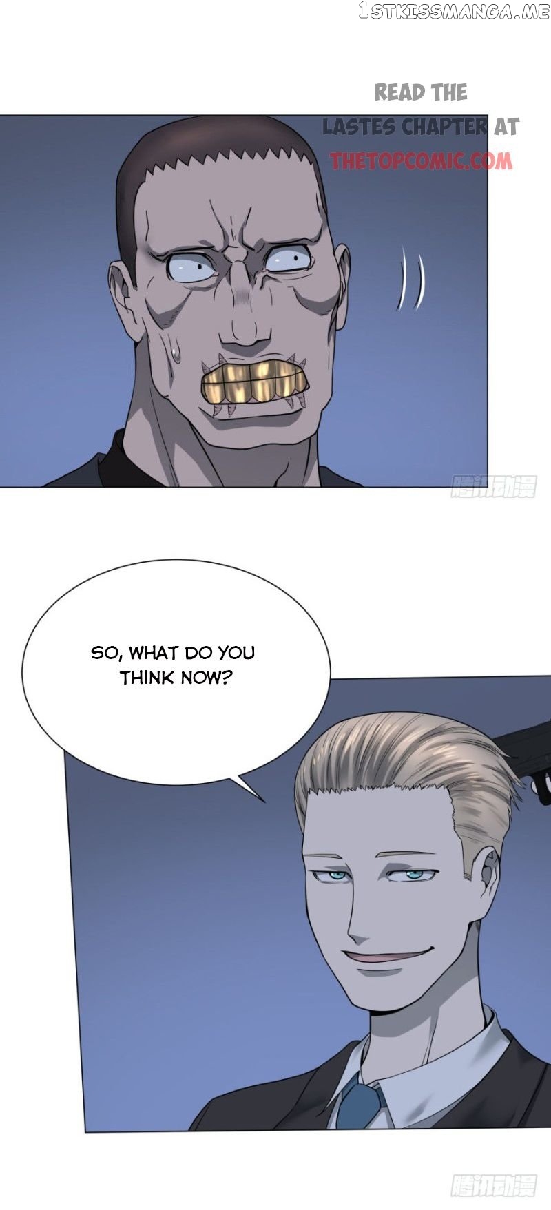 List Of Villains chapter 34 - page 17