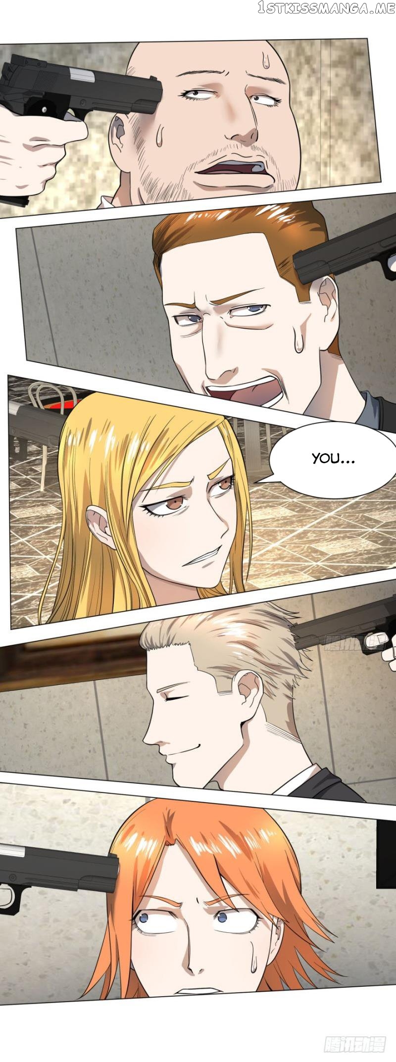 List Of Villains chapter 34 - page 2