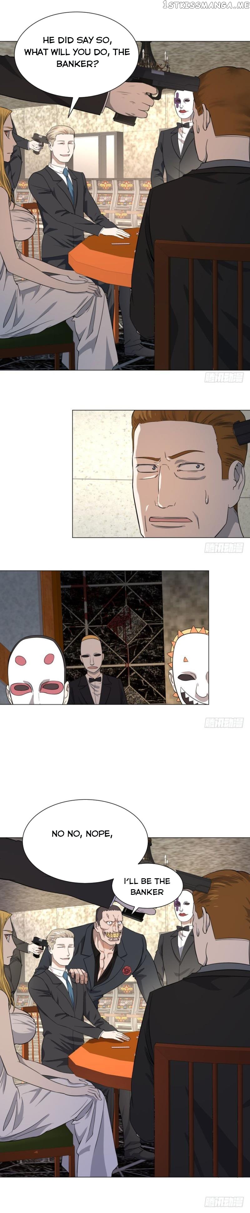 List Of Villains chapter 34 - page 3