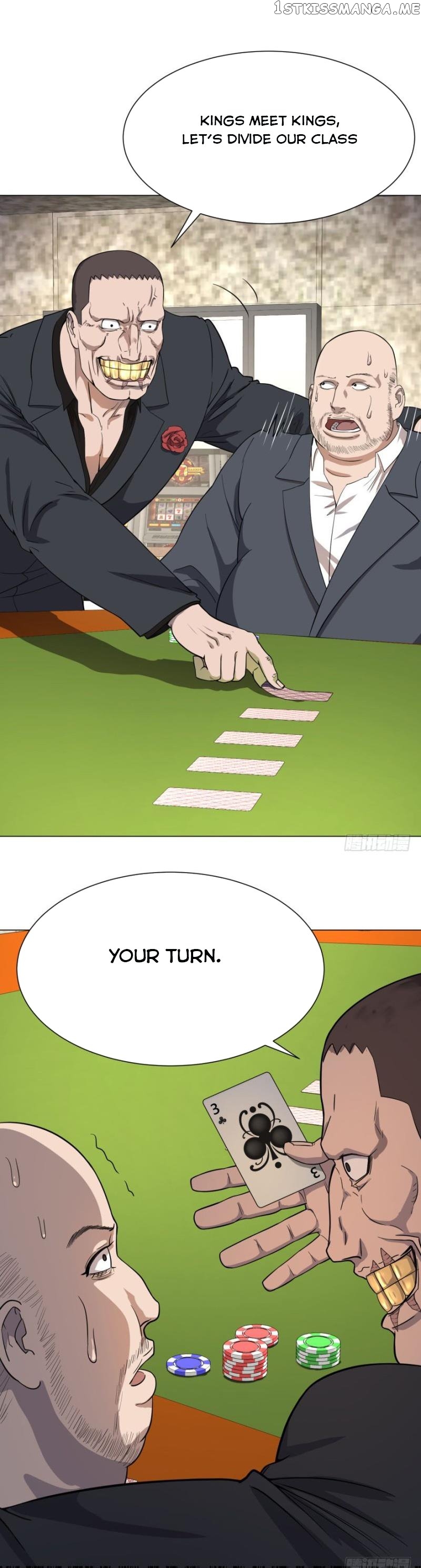 List Of Villains chapter 34 - page 4