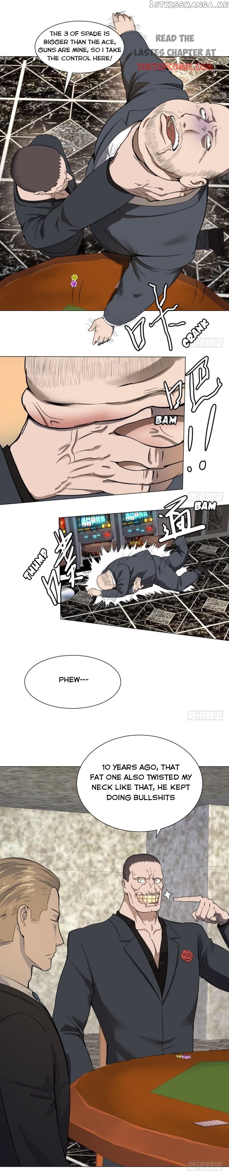 List Of Villains chapter 34 - page 7
