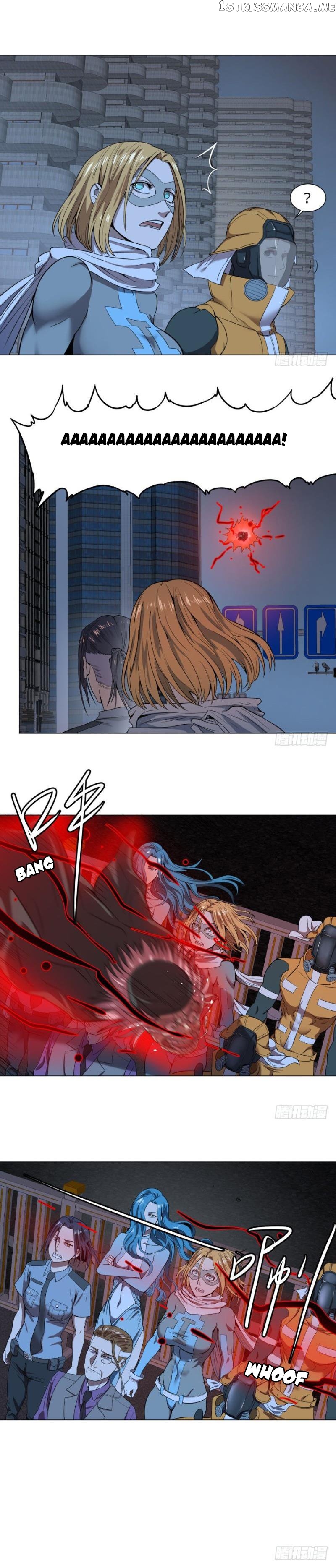 List Of Villains chapter 35 - page 3