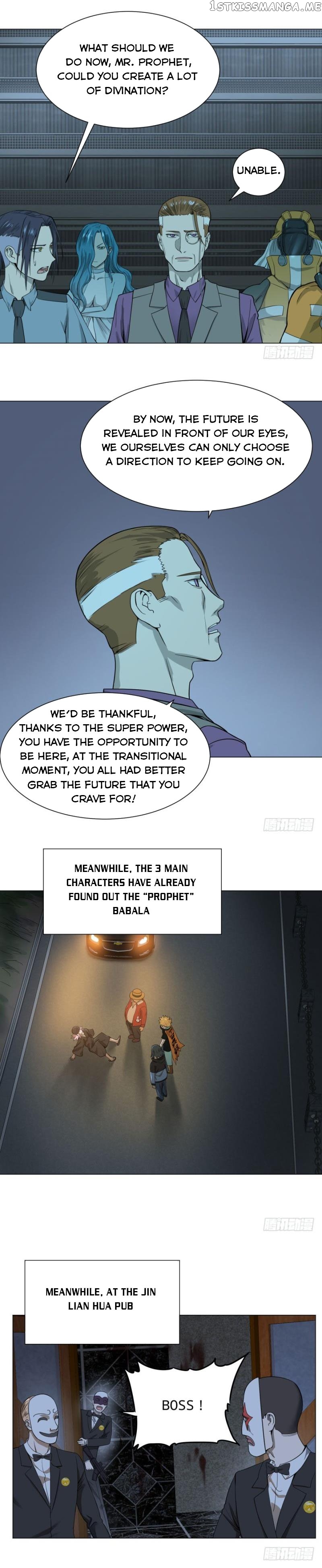 List Of Villains chapter 35 - page 5