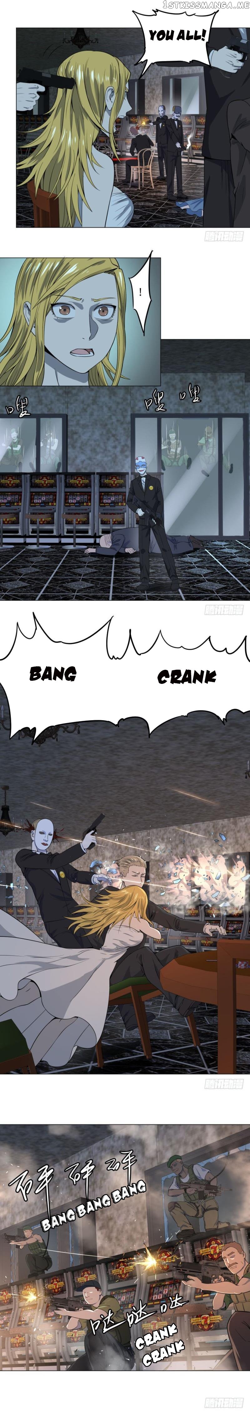 List Of Villains chapter 35 - page 8