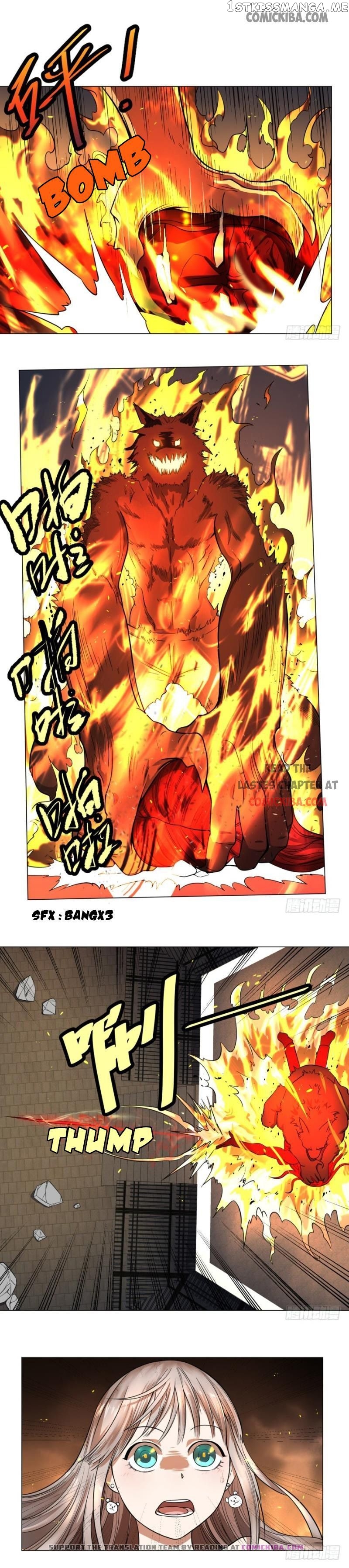 List Of Villains chapter 51 - page 1