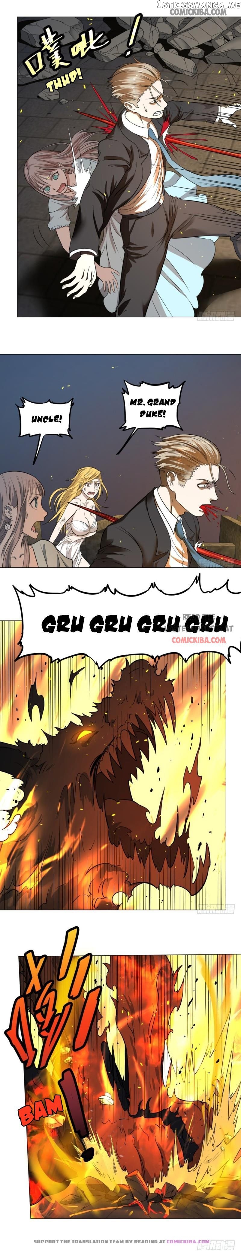 List Of Villains chapter 51 - page 2