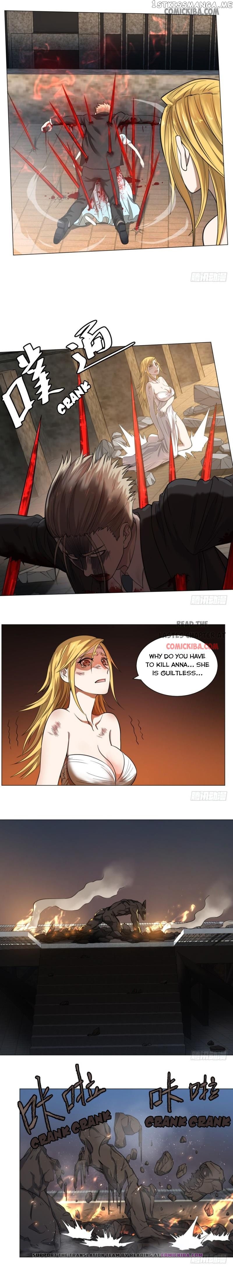 List Of Villains chapter 51 - page 4