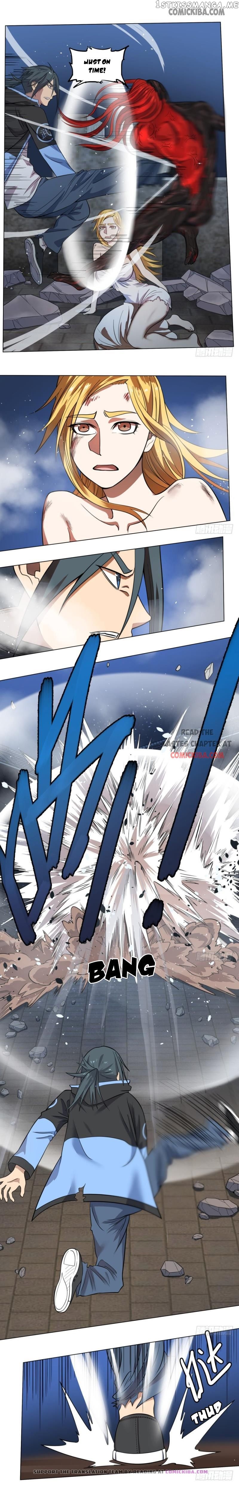 List Of Villains chapter 51 - page 7