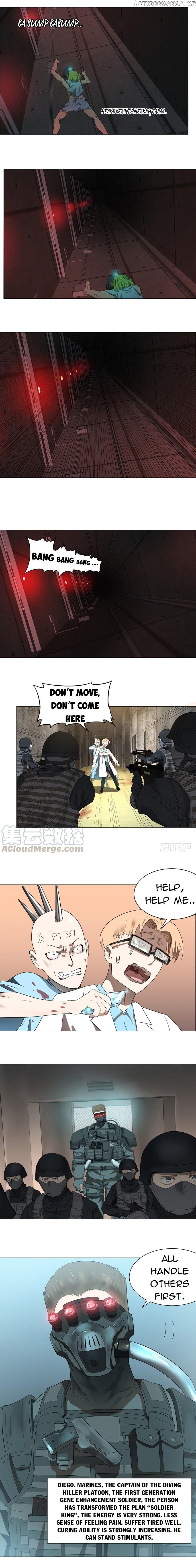 List Of Villains chapter 4 - page 9