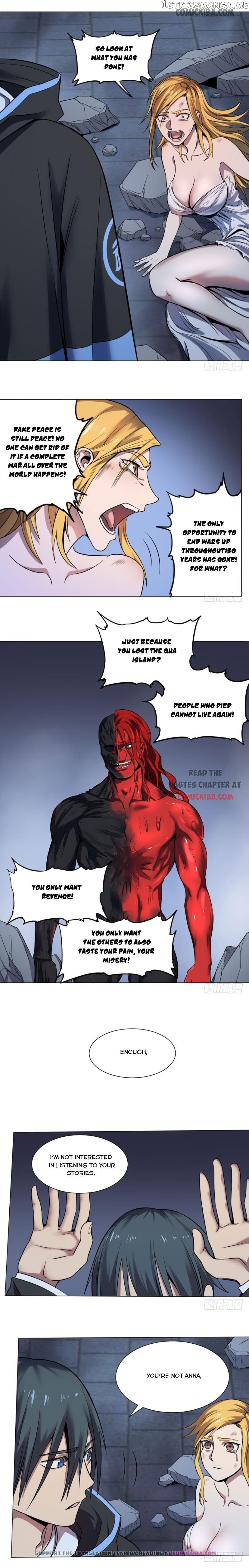 List Of Villains chapter 52 - page 5