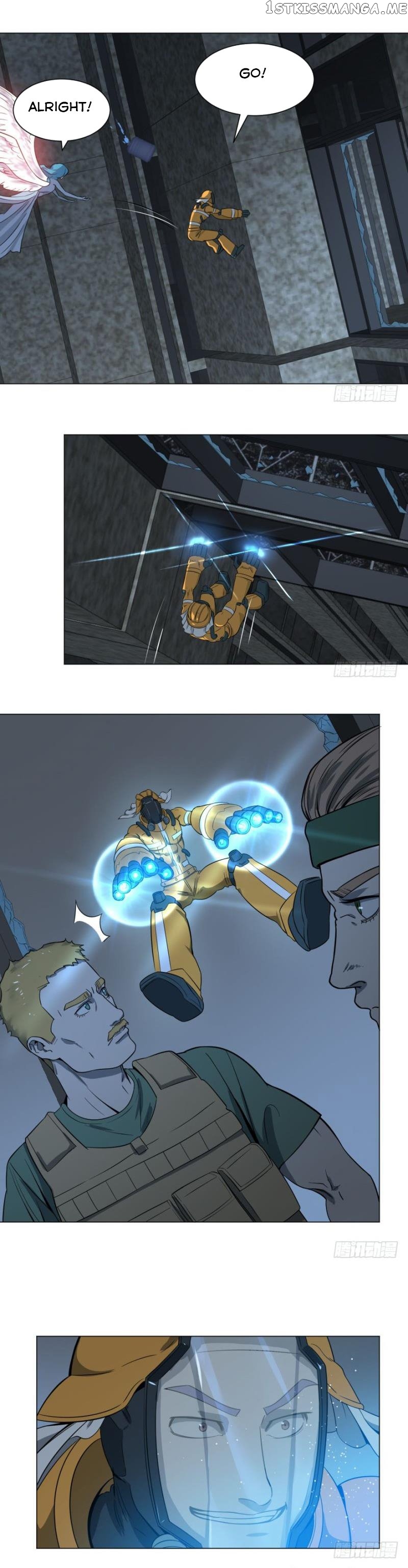 List Of Villains chapter 36 - page 10