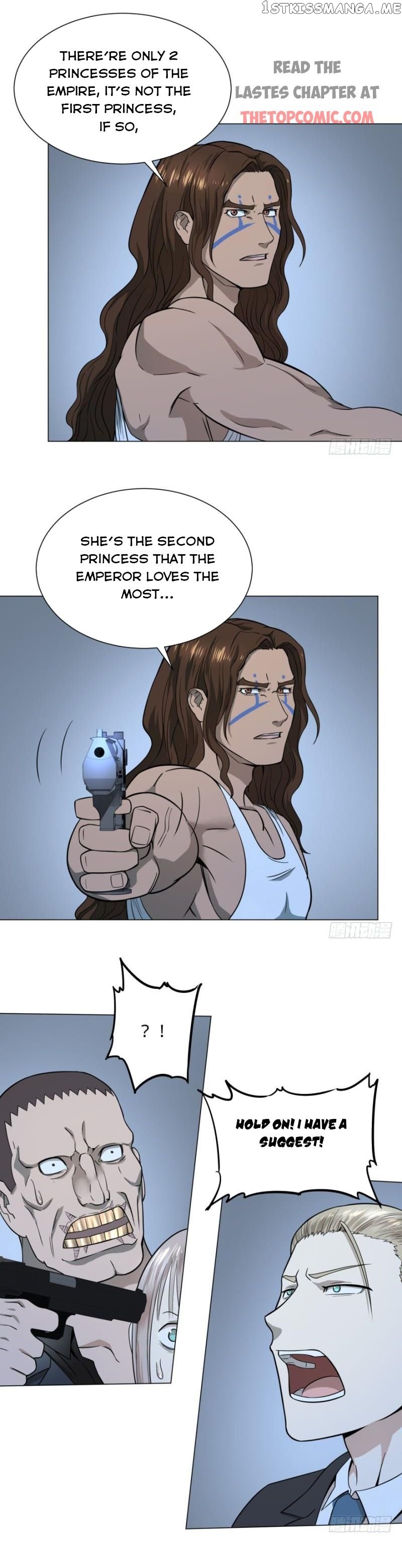 List Of Villains chapter 36 - page 2