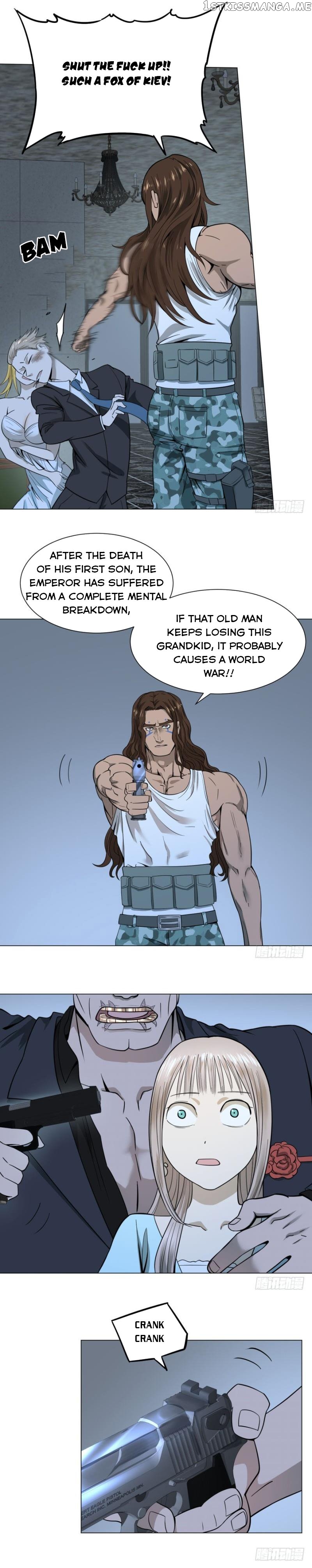 List Of Villains chapter 36 - page 3