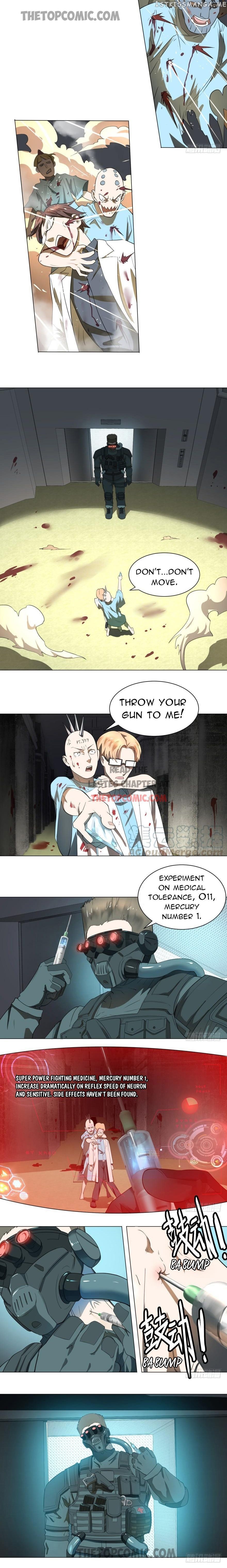 List Of Villains chapter 5 - page 6
