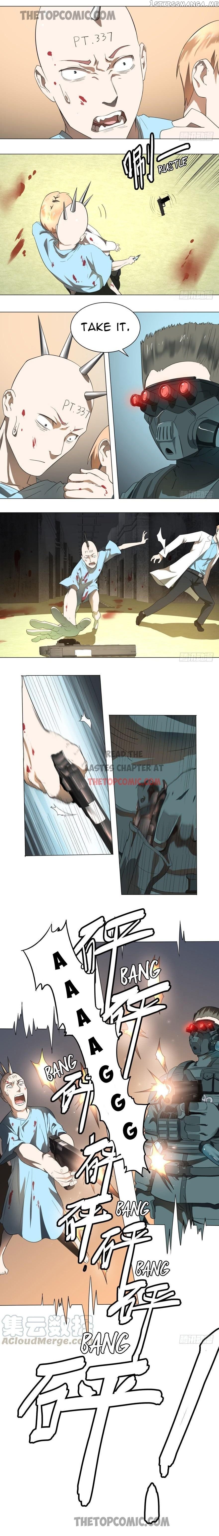 List Of Villains chapter 5 - page 7